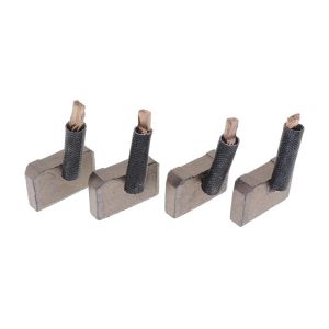 Balais de charbon compatible pour démarreur TOYOTA 2810033040 - Jeu de balais charbon démarreur 140961