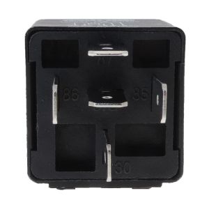 Mini relais 12V deux contacts compatible pour IVECO 8109522 - Relais deux contacts 12V pour Wehrle 20201100
