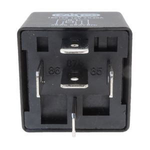 Mini relais 12V compatible pour BMW 61311358170 - Mini relais double contact 12V pour Nagares rdp512