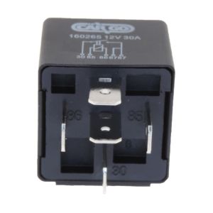 Mini relais 12V compatible pour BOSCH 0986AH0605 - Relais 12 v 160265