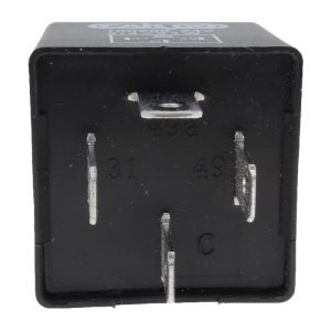 Centrale clignotante compatible pour WEHRLE 54401102 - Centrale clignotante 160296 pour DURITEUK 074425