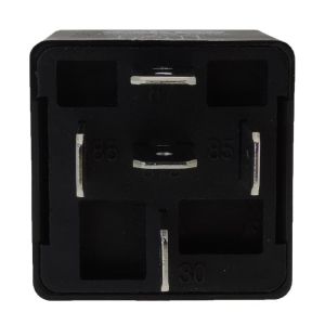 Mini relais 12V deux contacts compatible pour HELLA 4RD007794021 - Relais 12 v 160308