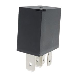 Mini relais 12V deux contacts compatible pour MAHLE MRS1220 - Relais deux contacts 12V pour Wehrle 29201005