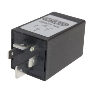 Relais pompe essence 12V compatible pour VOLKSWAGEN 443907385G - Relais pompe essence 12V 160372