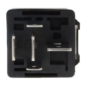 Mini relais 24V deux contacts compatible pour BOSCH 0986AH0603 - Relais deux contacts 24V 160980