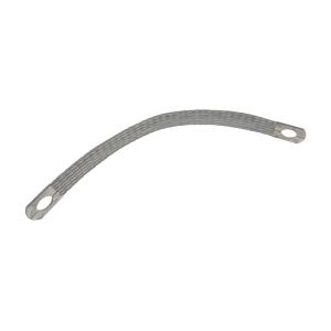 Tresse de masse compatible pour DURITE - HCUK 056806 - Tresse de masse étamé - 200 mm 190228