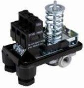 Pressostat EAU Tripolaire avec prise Manométrique ¼''- PT.5/4V - Pressostat Standard - Embase 4V ¼''