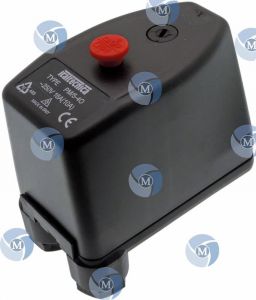 Pressostat EAU Bipolaire sans prise Manométrique - PM.5FG