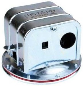 Pressostat. / Interrupteur à vide sans prise Manométrique - VC100SW