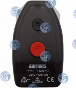 Pressostat EAU Bipolaire sans prise Manométrique - PM.5FG - Pressostat EAU Bipolaire sans prise