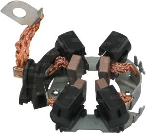 Couronne porte balais compatible pour démarreur BOSCH 1004336598