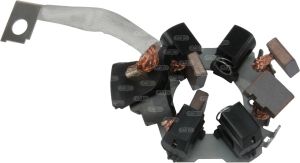 Couronne porte balais compatible pour démarreur IKA 778311