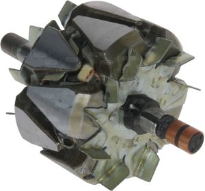 Rotor d'alternateur compatible pour BOSCH 0124655114