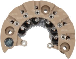 Pont de diode compatible pour alternateur HC-CARGO F032335306 - Pont de diode pour Mitsubishi A5TJ019ZD