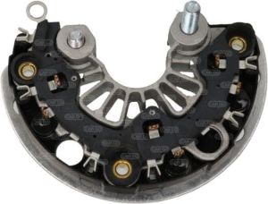 Pont de diode compatible pour alternateur BOSCH 124425070 - Pont de diodes pour alternateur MITSUBISHI A2TB4791A