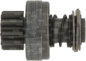 Lanceur compatible pour démarreur ISKRA 11131077