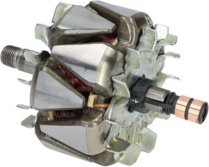 Rotor d'alternateur compatible pour BOSCH 0124625031