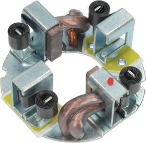 Couronne porte balais compatible pour démarreur ISKRA 11131430