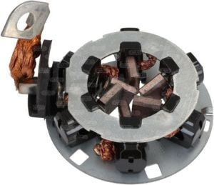 Porte balais compatible pour démarreur BOSCH 1004338198