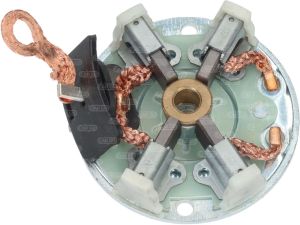 Couronne porte balais compatible pour démarreur VALEO FS10E10