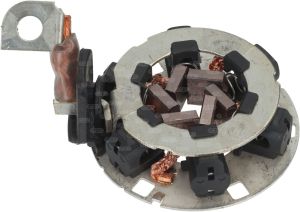 Couronne porte balais compatible pour démarreur BOSCH 1004338138