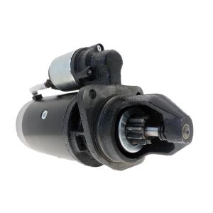 Démarreur compatible pour CASE A186142 - Démarreur Bosch pour BOSCH 0001368069