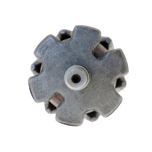 Rotor d'alternateur compatible pour BOSCH 0120488121 - Remplace le rotor d'alternateur FIAT