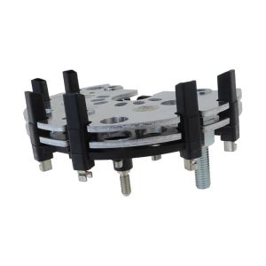 Pont de diode compatible pour alternateur BOSCH 0123510101 - Pont de diodes pour alternateur BOSCH 0120000016