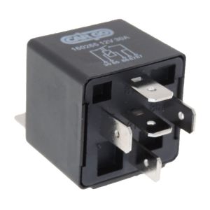 Mini relais 12V compatible pour BOSCH 0986AH0605 - Relais 12 v 160265
