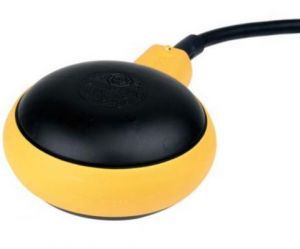 Flotteur pompe - eau moyennement chargées - SUPERTEC -10m