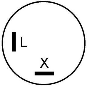 Centrale clignotante compatible pour DURITE - HCUK 060650