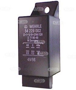 Centrale clignotante compatible pour MASSEY FERGUSON 3141063M2 - Centrale clignotante