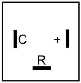 Centrale clignotante compatible pour MAHLE ITE3 - Centrale clignotante