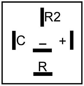 Centrale clignotante compatible pour HELLA 4DM003460021 - Centrale clignotante