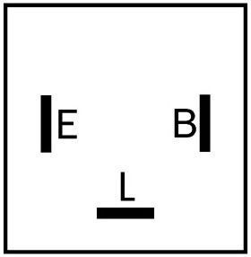 Centrale clignotante compatible pour SWF 611116 - Centrale clignotante