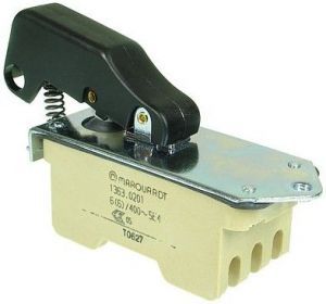 Interrupteur compatible à gâchette MARQUARDT 13630201