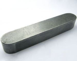 Clavette parallèle pour moteur électrique 4 x 4 x 20 mm