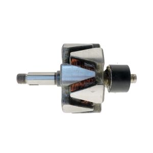 Rotor d'alternateur compatible pour BOSCH 0120488121 - Remplace le rotor d'alternateur FIAT
