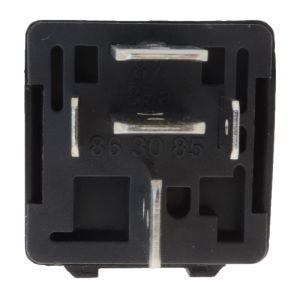 Mini relais 24V deux contacts compatible pour BOSCH 0986AH0603 - Relais deux contacts 24V 160980