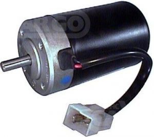 Moteur de soufflerie à courant continu Doga pour DOGA 16241023B00