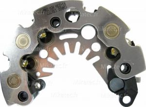 Pont de diode compatible pour alternateur MAGNETI MARELLI 63321806 - Pont diode alternateur MAGNETI MARELLI