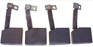 Balais de charbon compatible pour démarreur BOSCH 0001416071