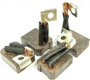 Balais de charbon compatible pour démarreur AUTOSTARTER POLAND SB4020P