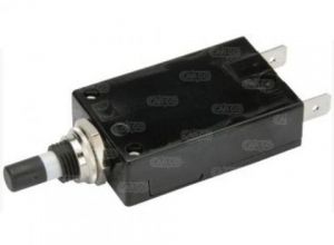 Disjoncteur. thermique unipolaire 192963 (livré avec écrou)