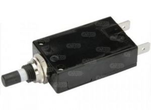 Disjoncteur. thermique unipolaire 192964 (livré avec écrou)