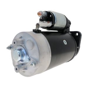 Démarreur compatible pour CASE A186142 - Démarreur Bosch pour BOSCH 0001368069