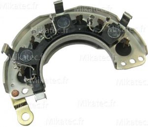 Pont de diode compatible pour alternateur HITACHI LR160447 - Pont diode alternateur HITACHI