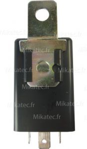 Centrale clignotante compatible pour BOSCH 0335200016 - Centrale clignotante