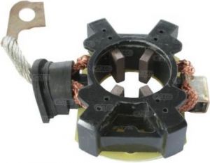 Couronne porte balais compatible pour démarreur FORD F07U11000BA