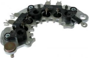 Pont de diode compatible pour alternateur HITACHI LR1110705B - Pont diode alternateur HITACHI